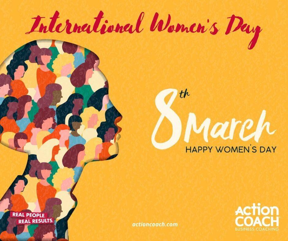 Celebrating International Women’s Day