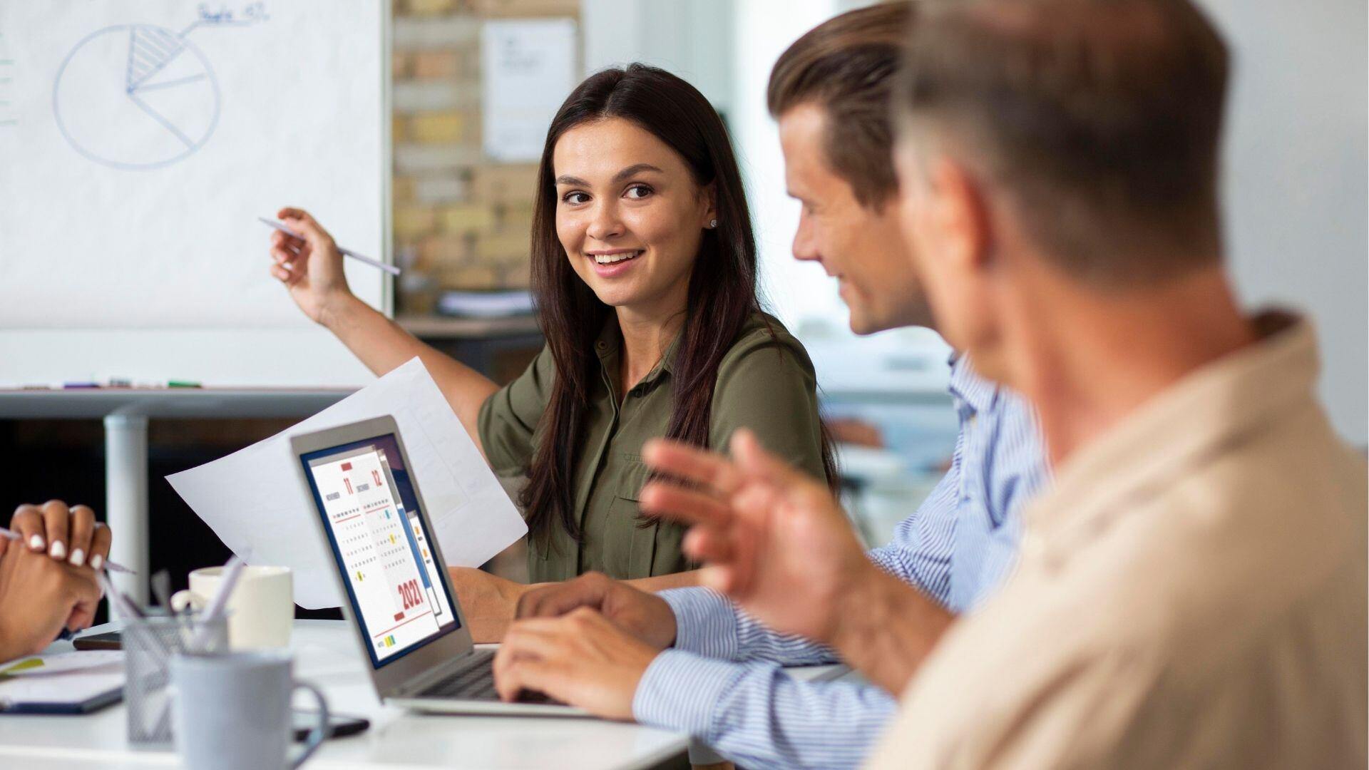 Top 4 Keys In Effective Management Systems