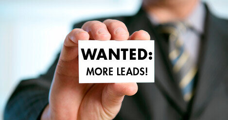 Wanted: More Leads!